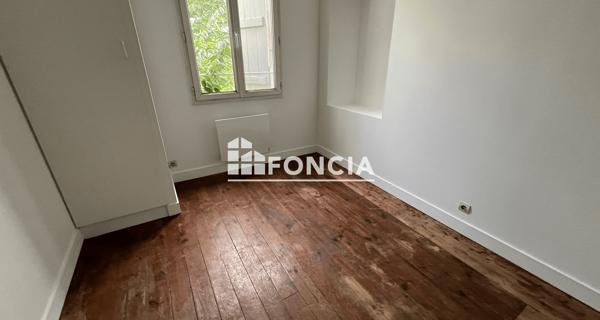 Location Appartement 2 pièces 26.9 m² - Niort 79000