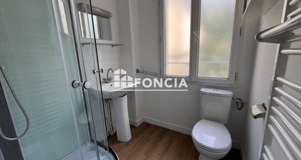 Location Appartement 2 pièces 26.9 m² - Niort 79000