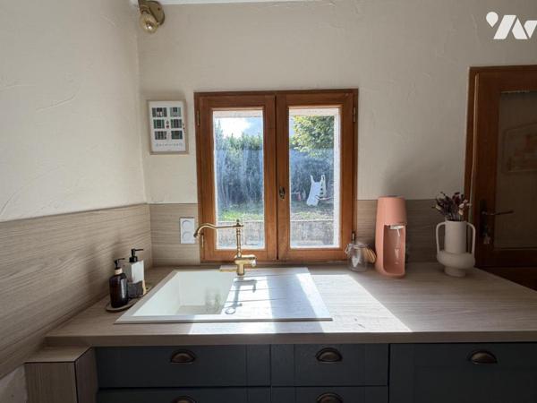 Chanceaux-sur-Choisille – Maison de 115 m² sur un terrain d’environ 1 550 m²