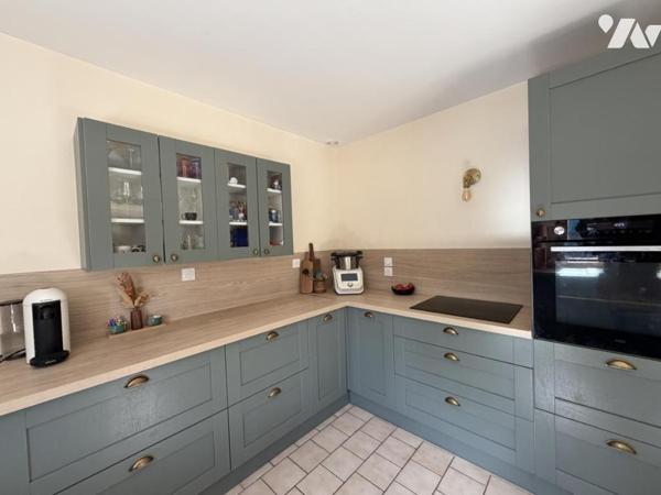 Chanceaux-sur-Choisille – Maison de 115 m² sur un terrain d’environ 1 550 m²