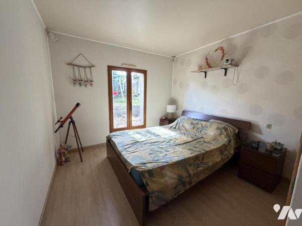 Chanceaux-sur-Choisille – Maison de 115 m² sur un terrain d’environ 1 550 m²