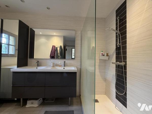 Chanceaux-sur-Choisille – Maison de 115 m² sur un terrain d’environ 1 550 m²