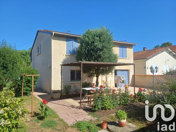 Maison à vendre 5 pièces 85 m² Bergerac