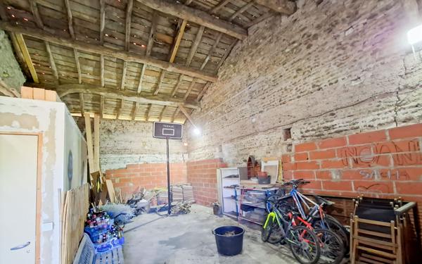 Maison à vendre    5 pièces •  Aucamville