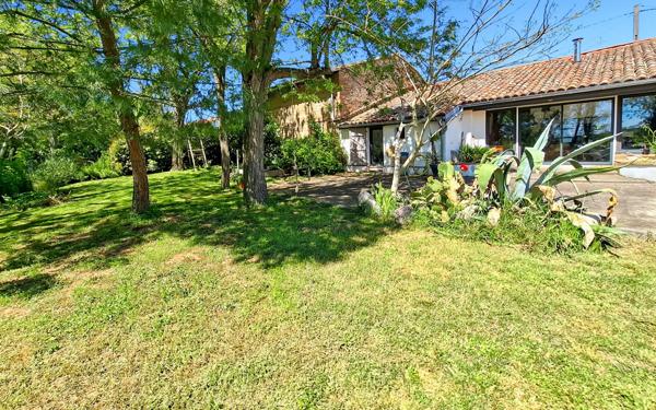 Maison à vendre    5 pièces •  Aucamville