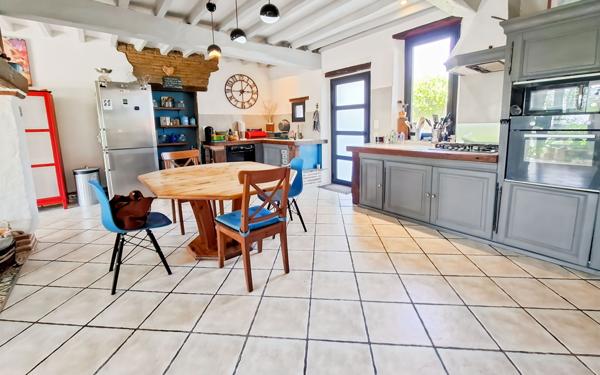 Maison à vendre    5 pièces •  Aucamville