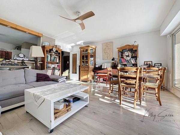 Appartement à vendre 3 pièces MONTPELLIER (34)