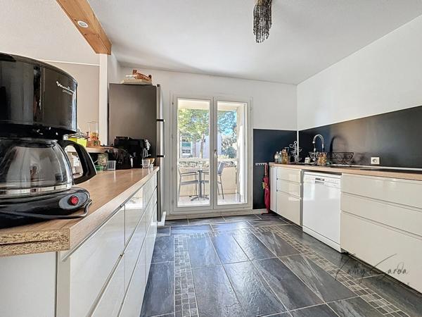 Appartement à vendre 3 pièces MONTPELLIER (34)