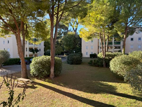 Appartement à vendre 3 pièces MONTPELLIER (34)