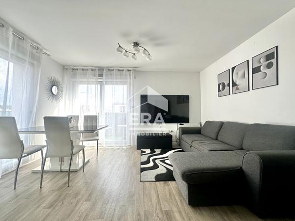 Appartement Sartrouville 3 pièce(s) 63.18 m2