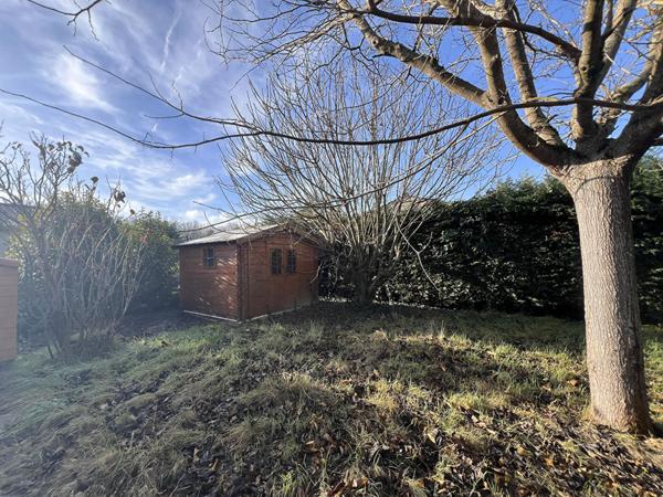 Maison Fenouillet avec 137 m2 et 500 m2 de Jardin