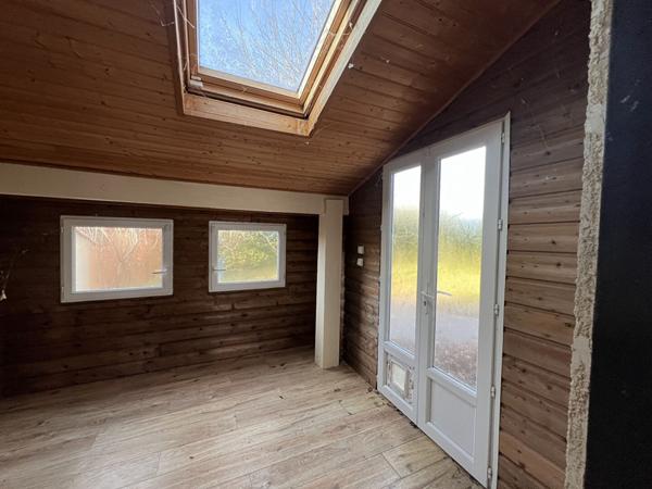 Maison Fenouillet avec 137 m2 et 500 m2 de Jardin