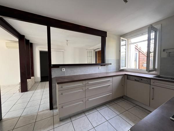 Maison Fenouillet avec 137 m2 et 500 m2 de Jardin