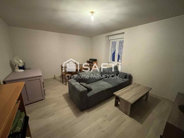 Superbe Appartement 60 m² – Rez-de-chaussée – Petite Copropriété – 180 000 €