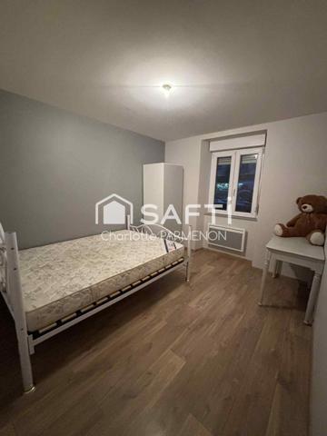 Superbe Appartement 60 m² – Rez-de-chaussée – Petite Copropriété – 180 000 €