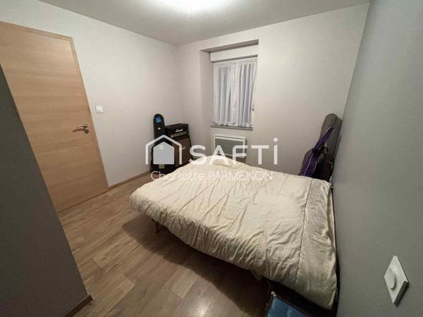 Superbe Appartement 60 m² – Rez-de-chaussée – Petite Copropriété – 180 000 €