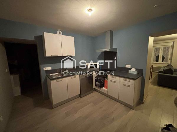 Superbe Appartement 60 m² – Rez-de-chaussée – Petite Copropriété – 180 000 €