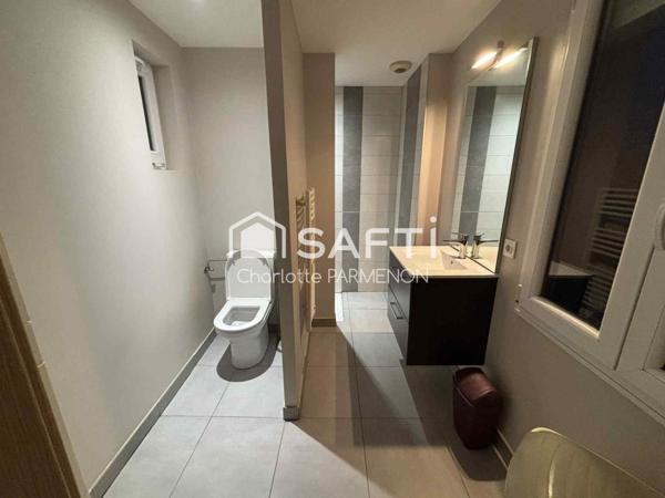 Superbe Appartement 60 m² – Rez-de-chaussée – Petite Copropriété – 180 000 €