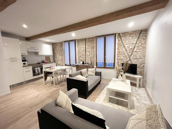 Immeuble à vendre |  Castres |  112 m²