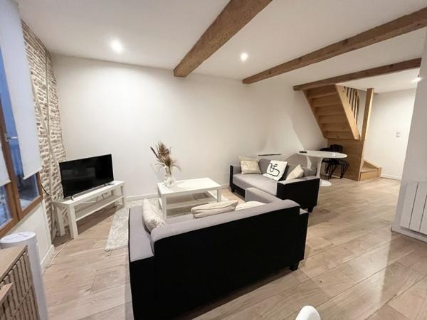 Immeuble à vendre |  Castres |  112 m²