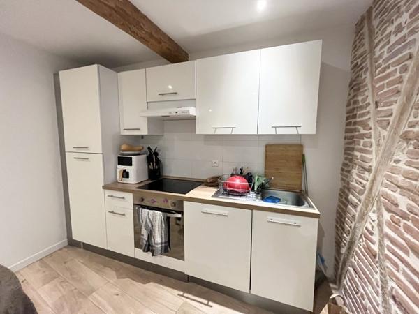 Immeuble à vendre |  Castres |  112 m²