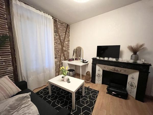 Immeuble à vendre |  Castres |  112 m²