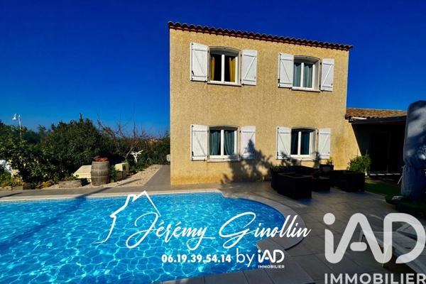 Maison à vendre 7 pièces 154 m² Salles-d'Aude