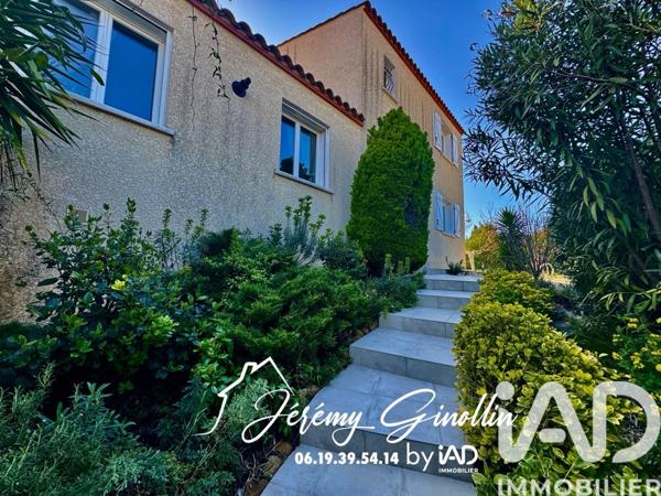 Maison à vendre 7 pièces 154 m² Salles-d'Aude