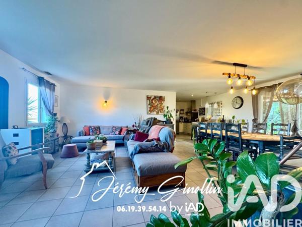 Maison à vendre 7 pièces 154 m² Salles-d'Aude