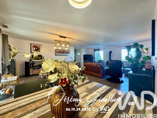 Maison à vendre 7 pièces 154 m² Salles-d'Aude
