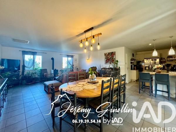 Maison à vendre 7 pièces 154 m² Salles-d'Aude