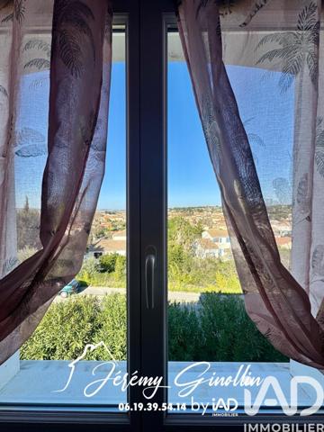 Maison à vendre 7 pièces 154 m² Salles-d'Aude