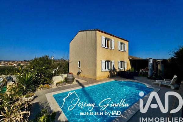 Maison à vendre 7 pièces 154 m² Salles-d'Aude