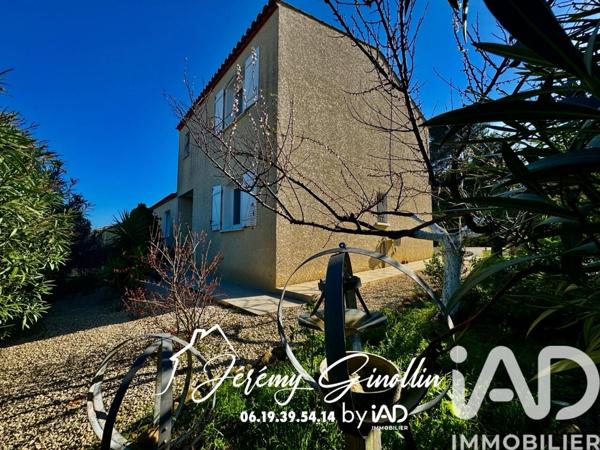 Maison à vendre 7 pièces 154 m² Salles-d'Aude