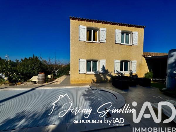 Maison à vendre 7 pièces 154 m² Salles-d'Aude