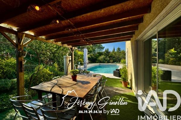 Maison à vendre 7 pièces 154 m² Salles-d'Aude