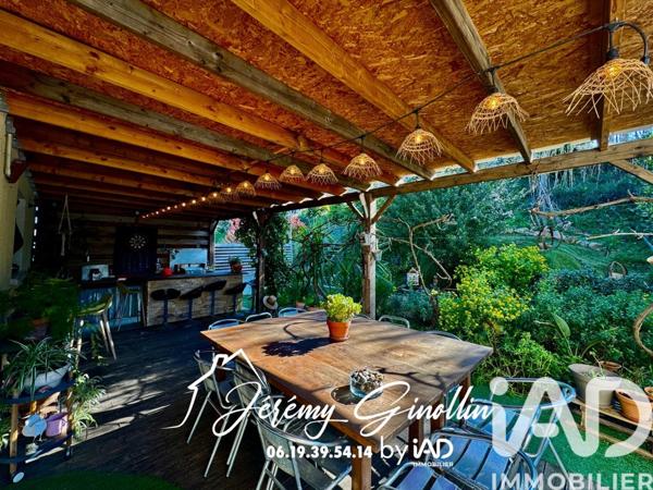Maison à vendre 7 pièces 154 m² Salles-d'Aude