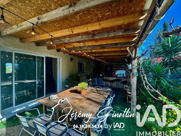 Maison à vendre 7 pièces 154 m² Salles-d'Aude