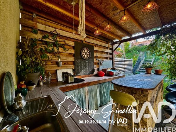 Maison à vendre 7 pièces 154 m² Salles-d'Aude