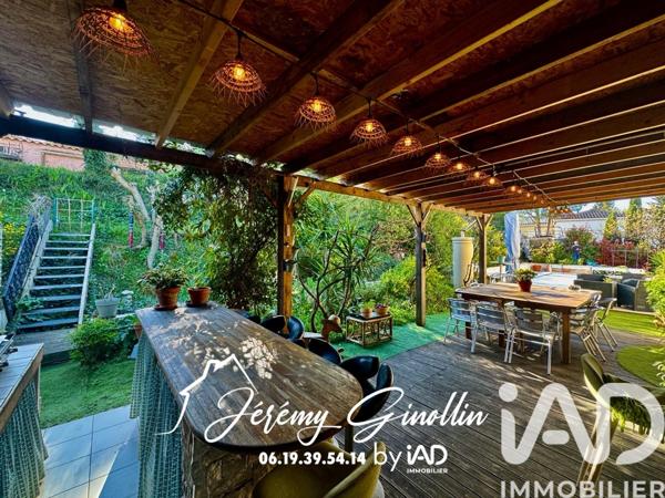 Maison à vendre 7 pièces 154 m² Salles-d'Aude