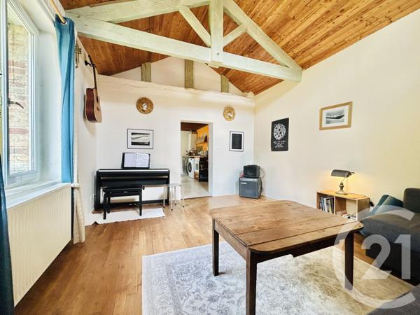 Maison à vendre  3 pièces - 59,68 m2 FEYTIAT - 87