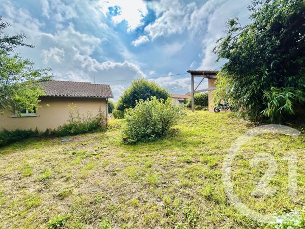 Maison à vendre  3 pièces - 59,68 m2 FEYTIAT - 87