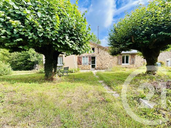 Maison à vendre  3 pièces - 59,68 m2 FEYTIAT - 87