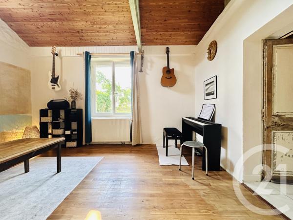 Maison à vendre  3 pièces - 59,68 m2 FEYTIAT - 87