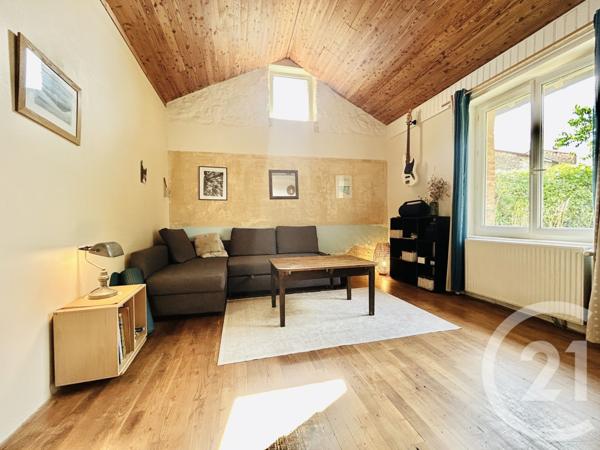 Maison à vendre  3 pièces - 59,68 m2 FEYTIAT - 87