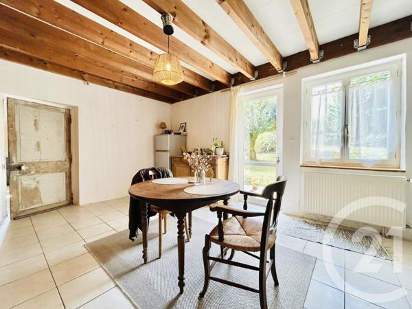 Maison à vendre  3 pièces - 59,68 m2 FEYTIAT - 87