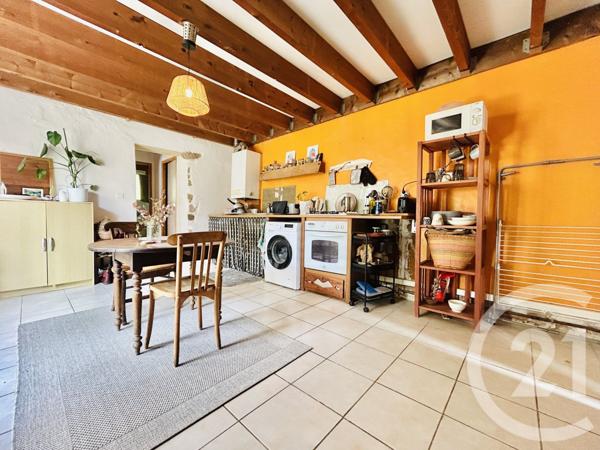 Maison à vendre  3 pièces - 59,68 m2 FEYTIAT - 87