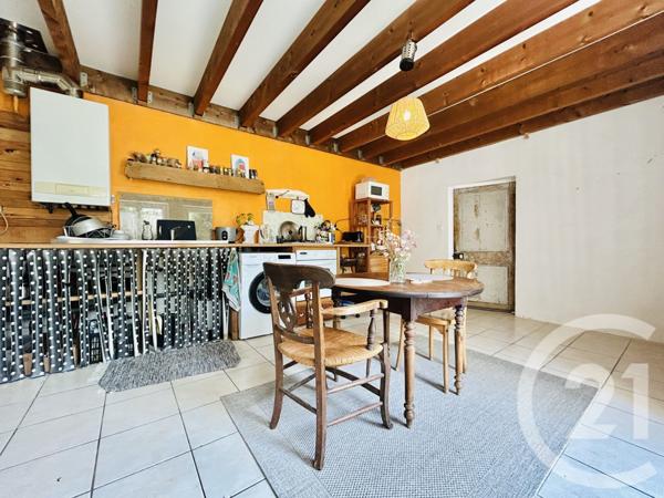 Maison à vendre  3 pièces - 59,68 m2 FEYTIAT - 87