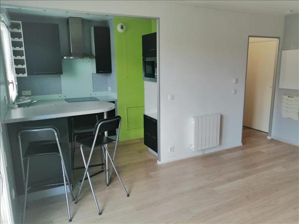Appartement à louer |  MANTES LA VILLE |  2 pièces | 41 m²