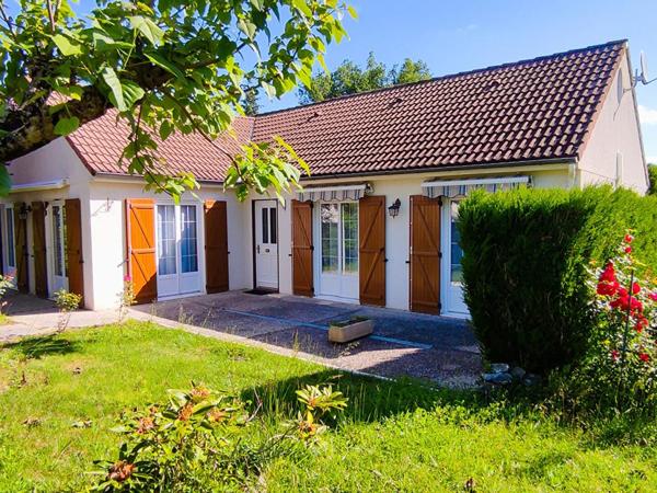 Maison de plain pied Preuilly Sur Claise 5 pièce(s) 109 m2